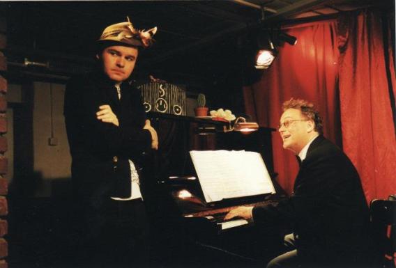 Aber ich ware doch immer ganz unpolitisch