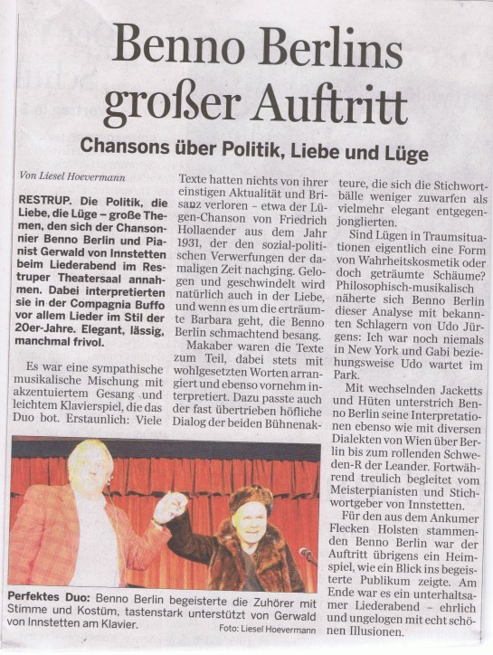 Kreisblatt 02-10-2013 Alles Schwindel Rezens.